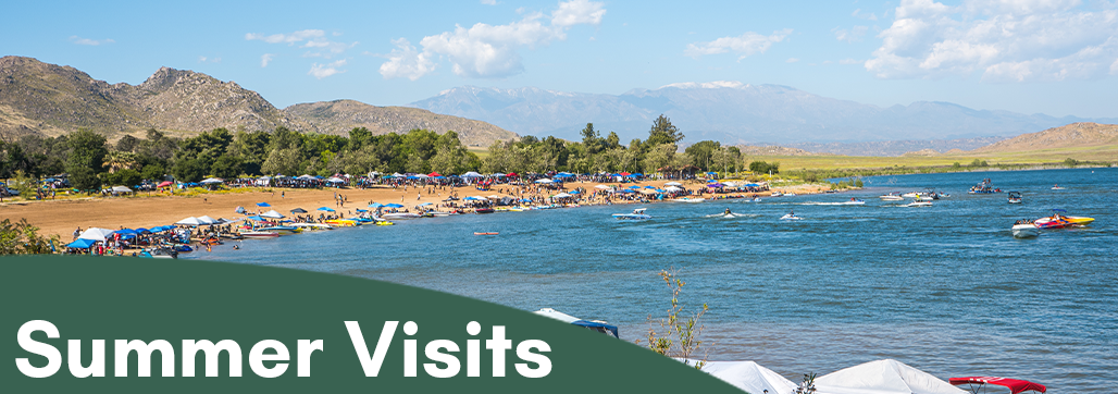 Summer Visits Banner